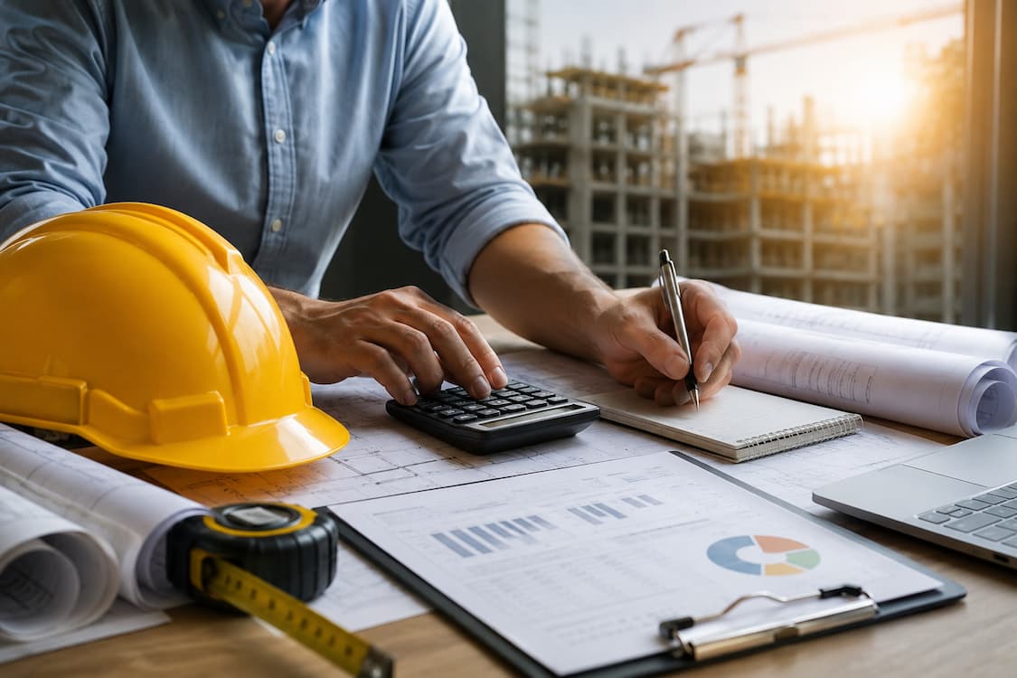 مدیریت هزینه ساخت؛ راهکارهای عملی برای کاهش هزینه پروژه‌های ساختمانی بدون افت کیفیت