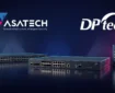 آساتک DPtech را در الکامپ ۱۴۰۵ معرفی می‌کند