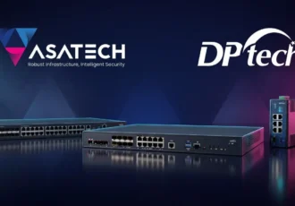 آساتک DPtech را در الکامپ ۱۴۰۵ معرفی می‌کند