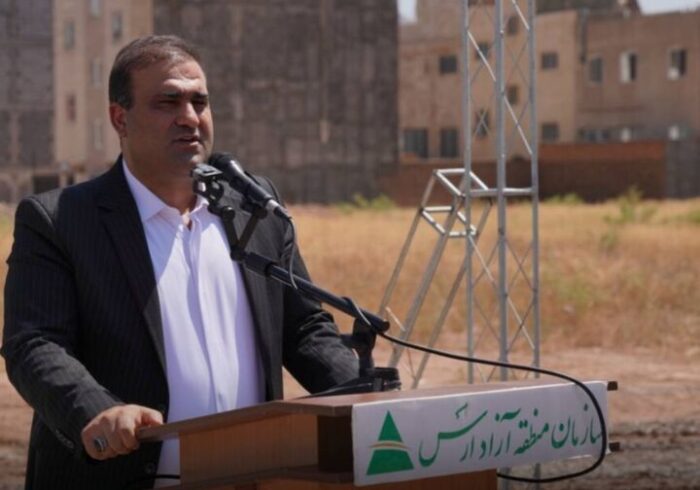 اتاق بازرگانی جلفا، پشتوانه بخش خصوصی ارس در توسعه تجارت فرامرزی است