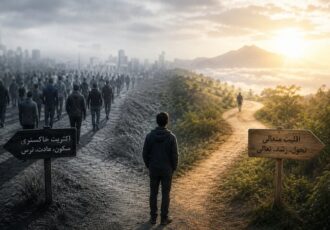 از سکون تا تحول؛ انتخابی برای زندگی