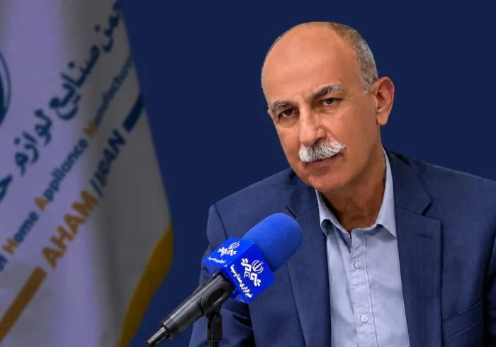 افزایش تولید لوازم خانگی با تولیدات مشترک