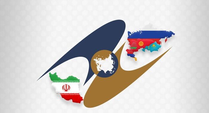 افزایش ۲۲ درصدی تجارت ایران و اوراسیا