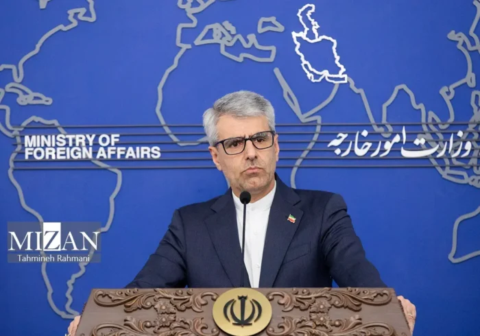 توضیحات بقایی درباره همکاری وزارت امور خارجه و قوه قضاییه برای پیگیری حقوقی جنایت‌های آمریکا و رژیم صهیونیستی