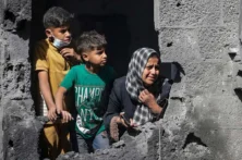 جانا، تنها بازمانده خانواده؛ داستان کودکان فلسطینی که خانواده‌شان را از دست دادند