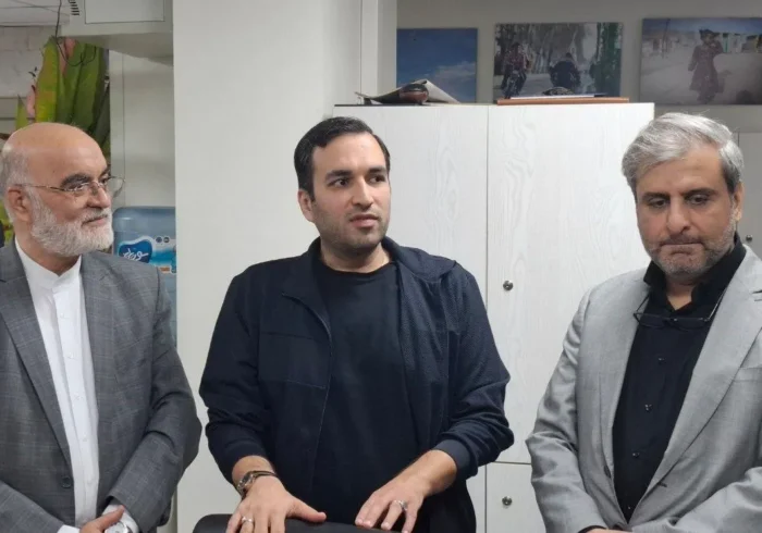 دبیر ستاد حقوق بشر از خبرگزاری میزان بازدید کرد