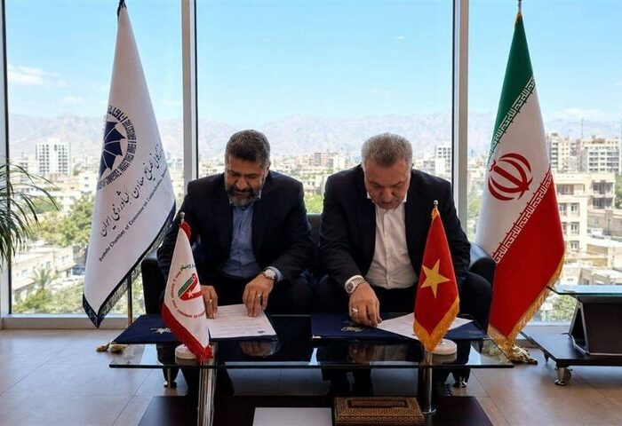 راه‌اندازی میز تخصصی ویتنام در اتاق بازرگانی بوشهر
