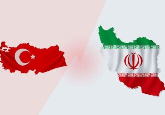 رشد ۷۳ درصدی تجارت ایران و ترکیه در سایه محاصره دریایی
