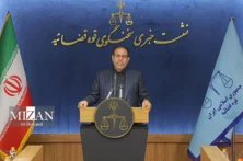 سخنگوی قوه قضاییه: رایزنی‌ با مراجع بین‌المللی و کشور‌ها برای پیگیری حقوقی جنایات آمریکا و رژیم صهیونیستی در دستور کار است