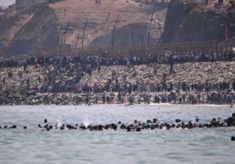 شمار مهاجران جان‌باخته در سئوتا به ۶۷ نفر رسید