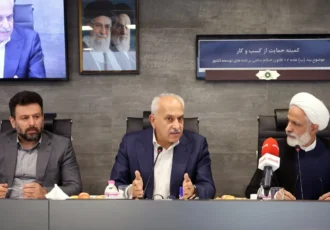 عوارض ۱۰ درصدی حمل دریایی متوقف شد | فهرست مشمولان باید به تصویب هیات وزیران برسد