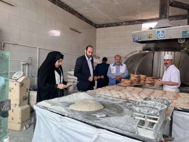 قطع سهمیه آرد و تعطیلی نانوایی؛ مجازات متخلفان
