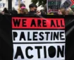 محدود کردن اعتراض‌های حامی فلسطین در انگلیس زیر ذره‌بین انتقادها