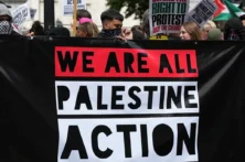 محدود کردن اعتراض‌های حامی فلسطین در انگلیس زیر ذره‌بین انتقادها