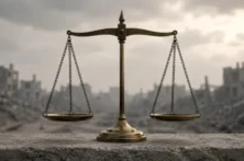 نگاه حقوق بین‌الملل به مخاصمات مسلحانه؛ از ممنوعیت توسل به زور تا خاتمه جنگ