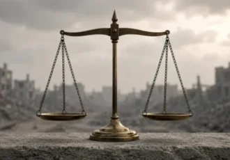 نگاه حقوق بین‌الملل به مخاصمات مسلحانه؛ از ممنوعیت توسل به زور تا خاتمه جنگ