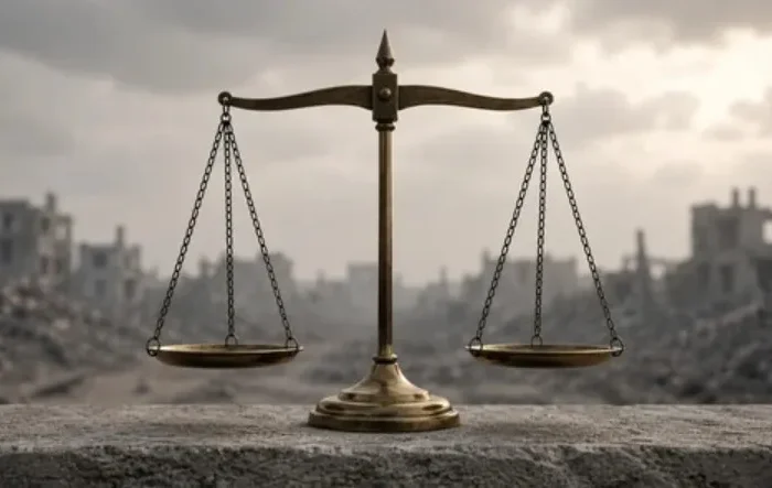 نگاه حقوق بین‌الملل به مخاصمات مسلحانه؛ از ممنوعیت توسل به زور تا خاتمه جنگ