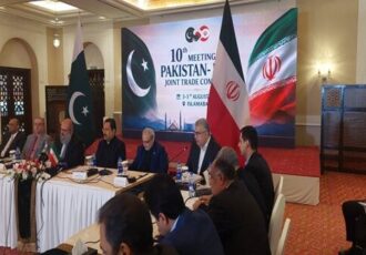 هدف‌گذاری ۱۰ میلیارد دلاری برای مبادلات تجاری ایران و پاکستان