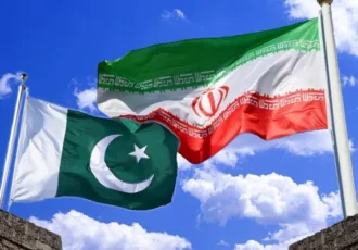 وزیر صنعت، معدن و تجارت ایران با وزیر بازرگانی پاکستان دیدار کرد