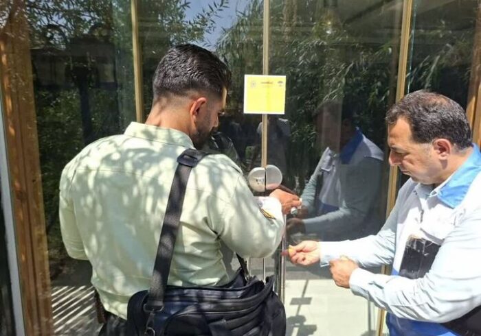 پلمب ۱۹ باغ‌رستوران دارای تخلف بهداشتی در ملارد