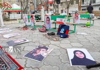 گزارش اینترسپت از جنایت جنگی آمریکا در تجاوز به ایران؛ از مدرسه تا بیمارستان و منازل مسکونی
