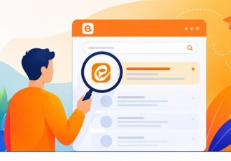 چگونه کانال ایتا را در سرچ بیاوریم؟