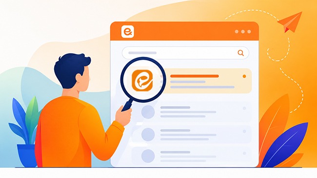 چگونه کانال ایتا را در سرچ بیاوریم؟