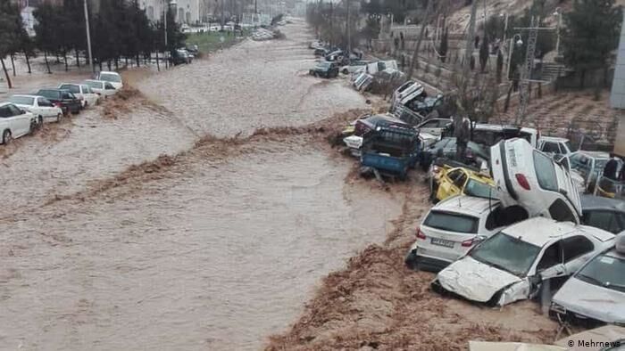 آماده‌باش در ۱۸ استان برای رگبار شدید، تگرگ و سیلاب از شنبه