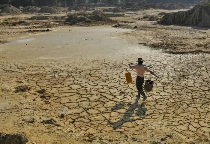 ابر ال‌نینو ممکن است طی ۶ ماه جان ۴۵۰ هزار نفر را بگیرد