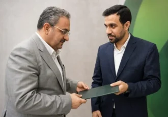 امید غلامرضایی فر عضو هیئت مدیره شرکت آبان بسپار توسعه شد