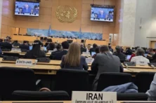 ایران در آغاز نشست شورای حقوق بشر: عاملان جنگ تحمیلی پاسخگو شوند