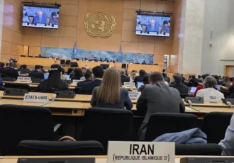 ایران در آغاز نشست شورای حقوق بشر: عاملان جنگ تحمیلی پاسخگو شوند