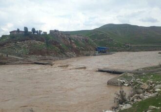 بارندگی در ۱۰ استان کشور | احتمال وقوع سیل در جنوب شرق