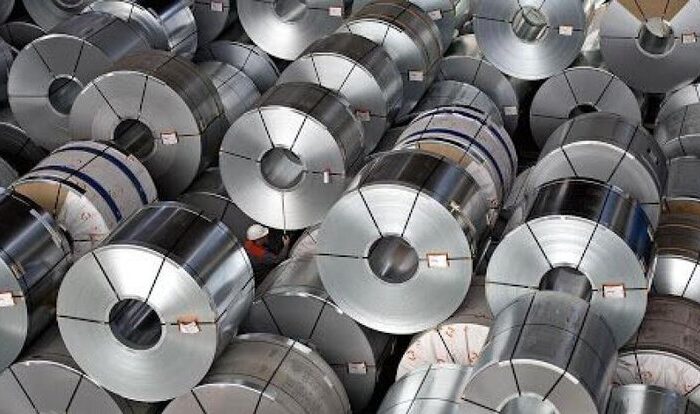 تمدید مهلت ارائه گواهی بورس‌کالا برای صادرات مس و فولاد