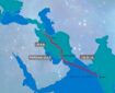تکمیل ریل چابهار ــ زاهدان به زودی 