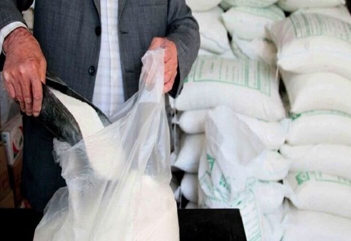 ثبت سفارش واردات شکر خام و دام کشتاری بدون سقف آزاد شد