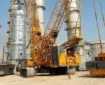 دو غول ۴۵۰ تنی در پتروشیمی لاوان / جزئیات یک عملیات سنگین صنعتی