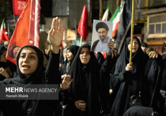 زن ایرانی؛ قدرتی که در میدان ظهور کرد اما روایت نشد