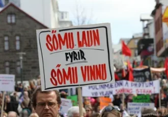 شکاف‌های حقوق بشری در ایسلند؛ از حبس انفرادی تا سخنان نفرت‌پراکنانه