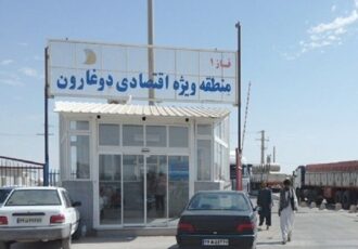 طرح مدیریت هماهنگی مرز در دوغارون تایباد به‌ صورت آزمایشی اجرا می‌شود