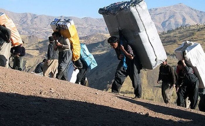 فهرست جدید کالاهای مجاز واردات کولبری و ملوانی