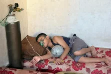 نفس‌های به‌شماره‌افتاده بیماران در غزه؛ مرگ‌بارتر شدن بحران کمبود اکسیژن پزشکی
