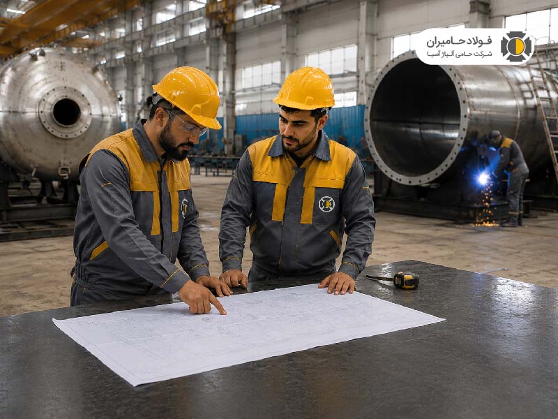 هاپر و تجهیزات انتقال مواد؛ ضخامت بیشتر همیشه راه‌حل نیست