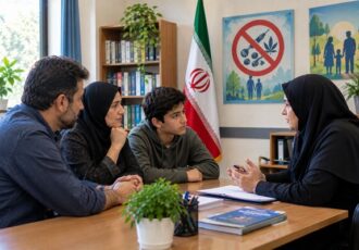 پیشگیری از اعتیاد؛ زنجیره‌ای از خانواده تا جامعه
